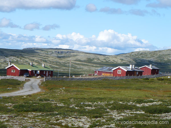 053 Cestou pres Rondane